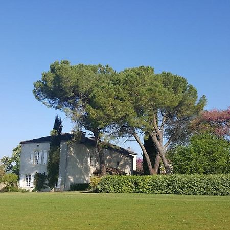 Chambres D'Hotes Domaine De La Brette Moncrabeau Екстер'єр фото