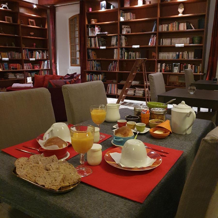 Chambres D'Hotes Domaine De La Brette Moncrabeau Екстер'єр фото