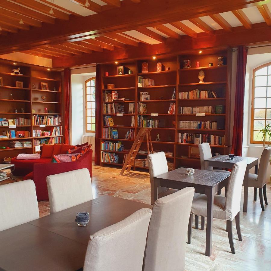 Chambres D'Hotes Domaine De La Brette Moncrabeau Екстер'єр фото