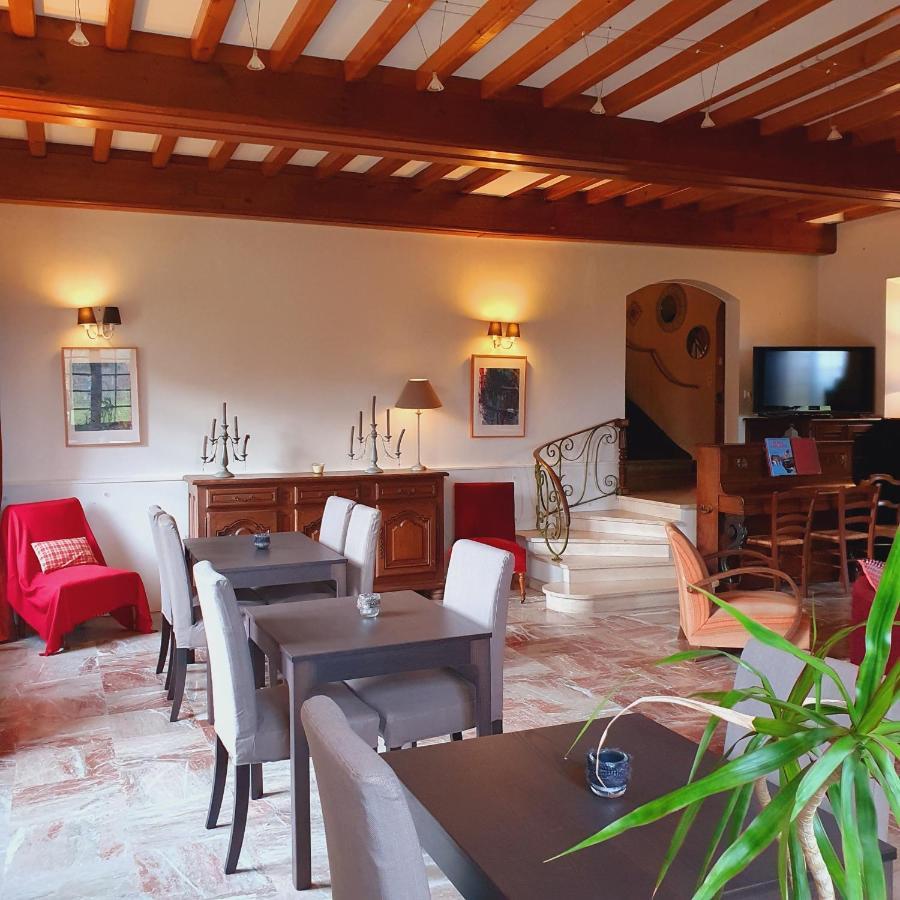 Chambres D'Hotes Domaine De La Brette Moncrabeau Екстер'єр фото