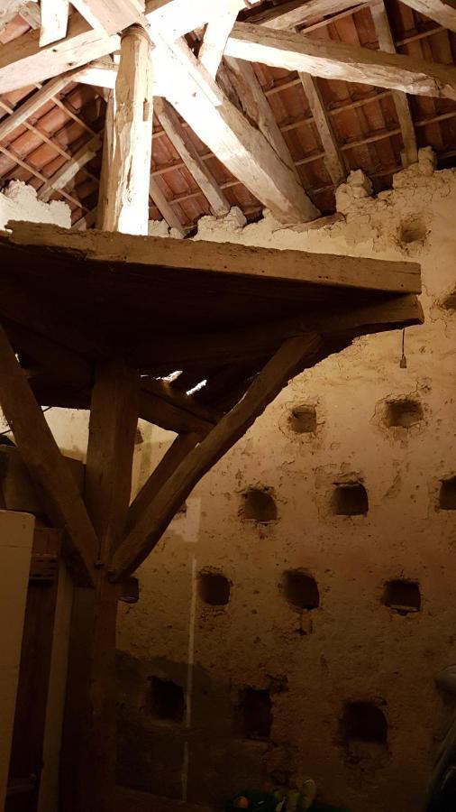 Chambres D'Hotes Domaine De La Brette Moncrabeau Екстер'єр фото