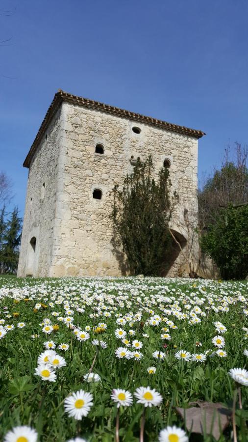 Chambres D'Hotes Domaine De La Brette Moncrabeau Екстер'єр фото