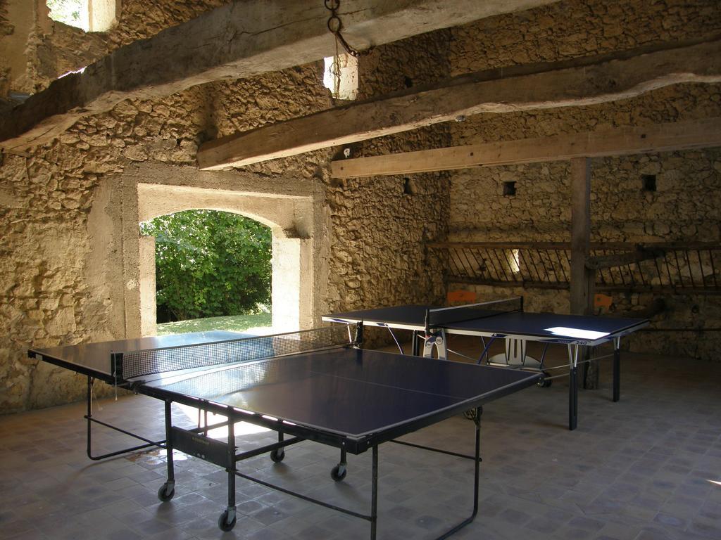 Chambres D'Hotes Domaine De La Brette Moncrabeau Номер фото
