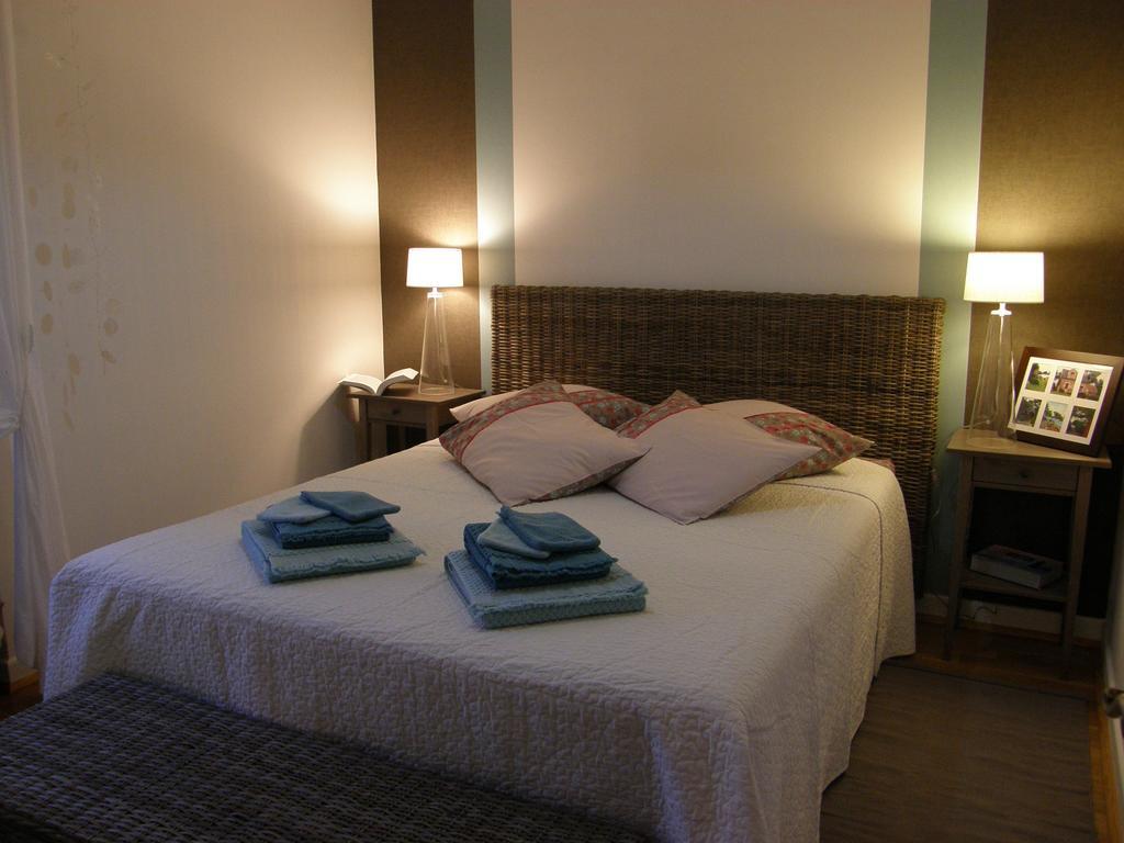 Chambres D'Hotes Domaine De La Brette Moncrabeau Номер фото