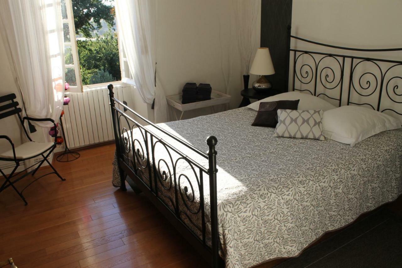 Chambres D'Hotes Domaine De La Brette Moncrabeau Екстер'єр фото
